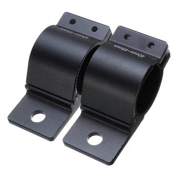 76mm Black Bracket SET
