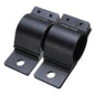 76mm Black Bracket SET