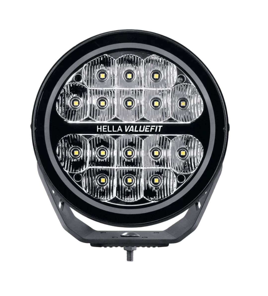 7″ Hella ValueFit Supernova 2.0 LED Spot Light Set