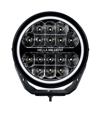 7″ Hella ValueFit Supernova 2.0 LED Spot Light Set