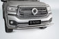 GWM P300 Front Styling Bar Stainless