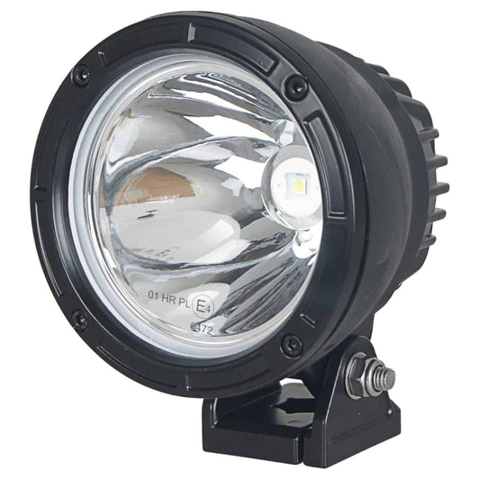 Omega Valens 25W LED Spot Light Set (2 Spotlights Incl Amber Covers and Wiring Harness)