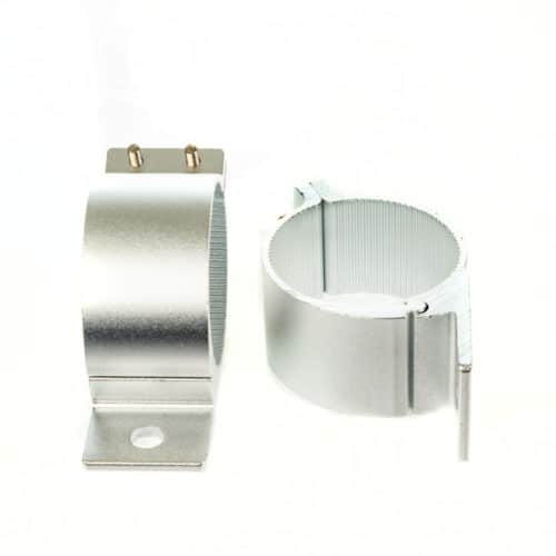 76mm Aluminium Bracket SET