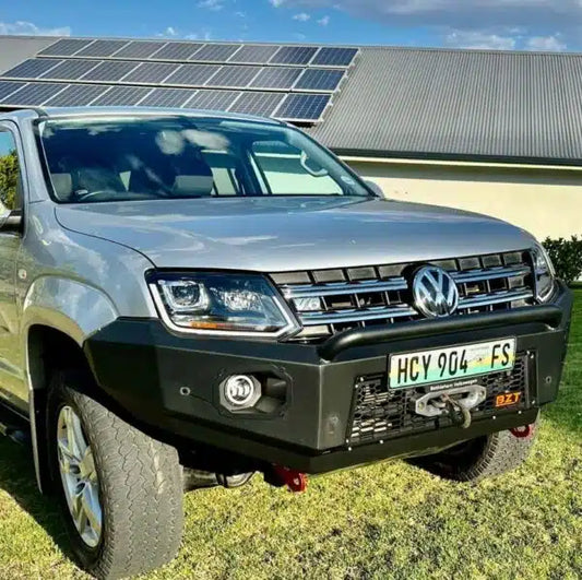 VW Amarok (2010 – 2020) BZT X-Series Front Bumper