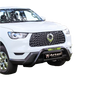 GWM P-Series Nudge Bar Black