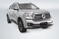 GWM P300 Front Styling Bar Black