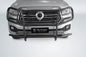 GWM P300 Bush Bar Black