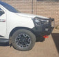 Toyota Hilux Dakar 2018 – 2020 BZT X-Series Front Bumper (With Pipes)