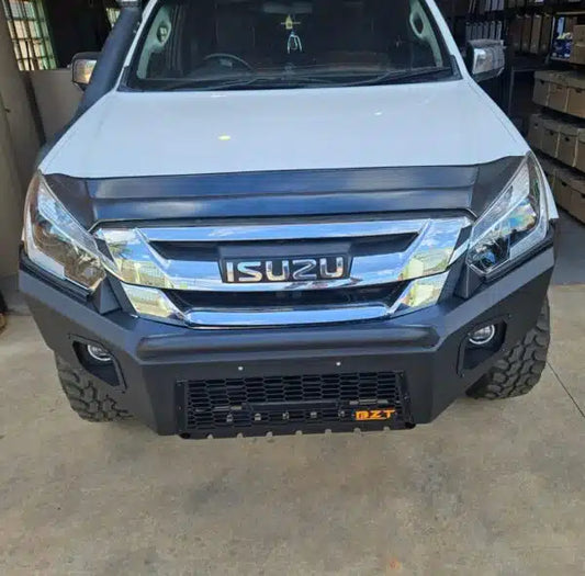 Isuzu KB6 Gen 2 (2017 – 2022) BZT X-Series Front Bumper
