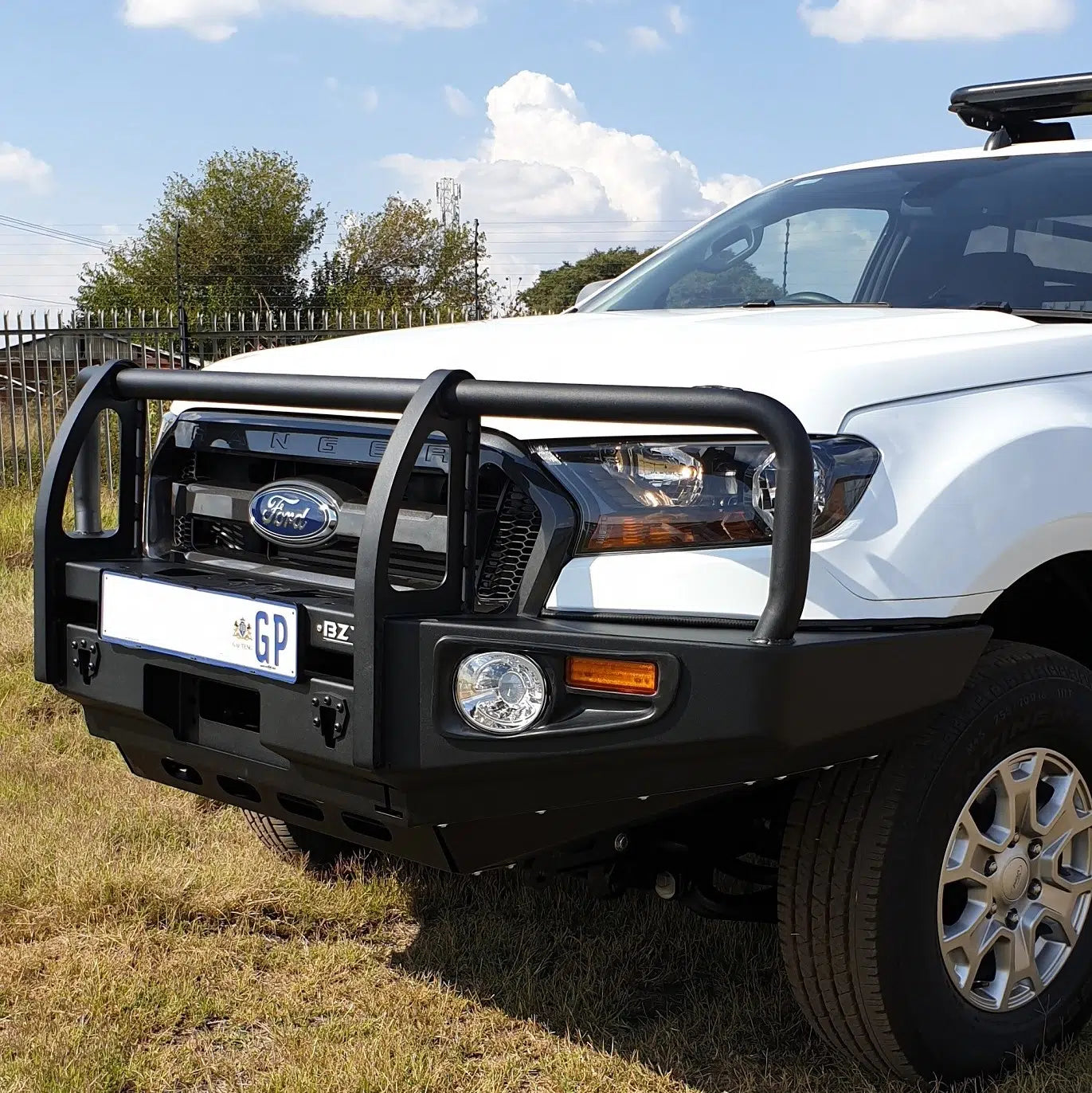 Ford Ranger T7 2015 – 2018 BZT Front Bumper R19,950.00