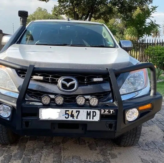 Mazda BT50 2012 – 2015 BZT Front Bumper