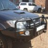 Toyota Hilux 2005 – 2012 BZT Front Bumper