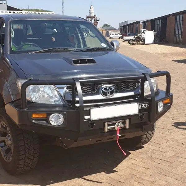 Toyota Hilux 2005 – 2012 BZT Front Bumper