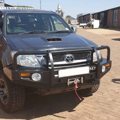 Toyota Hilux 2005 – 2012 BZT Front Bumper