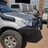 Toyota Hilux 2005 – 2012 BZT Front Bumper