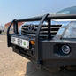 Toyota Hilux 2012 – 2016 BZT Front Bumper