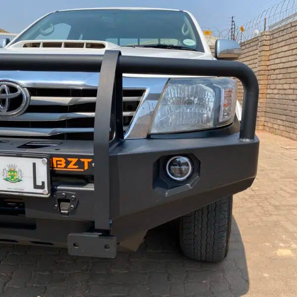 Toyota Hilux 2012 – 2016 BZT Front Bumper