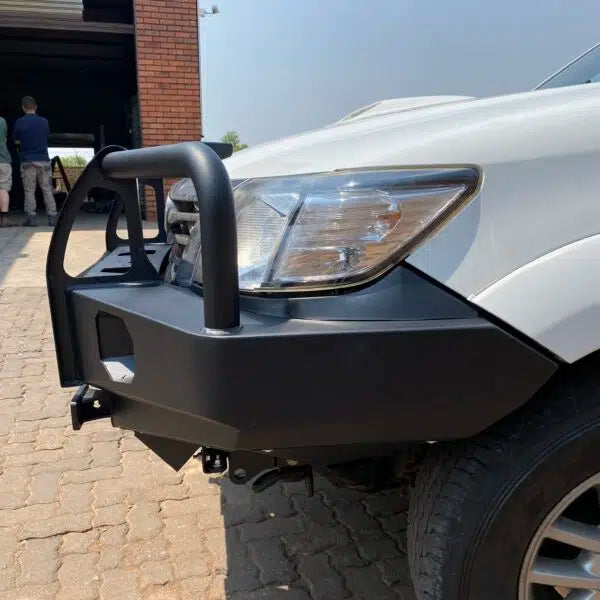 Toyota Hilux 2012 – 2016 BZT Front Bumper