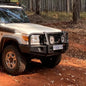 Toyota Land Cruiser 76,79 2007 – 2023 BZT Front Bumper
