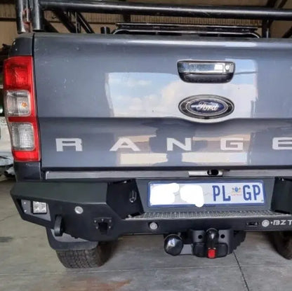 Ford Ranger T6 T7 T8 2012 – 2022 BZT Rear Bumper