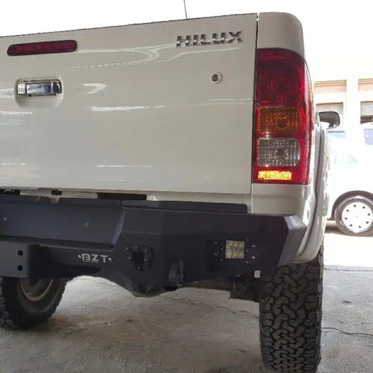 Toyota Hilux Vigo 2005 – 2015 BZT Rear Bumper