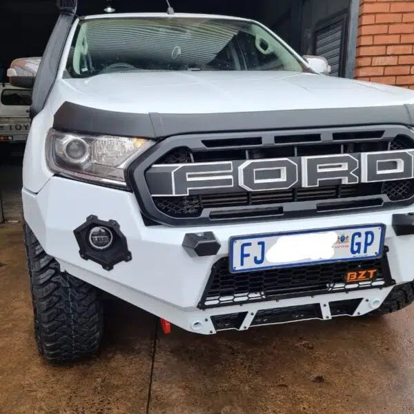Ford Ranger T8 BZT X-Series Front Bumper (Without Pipes)