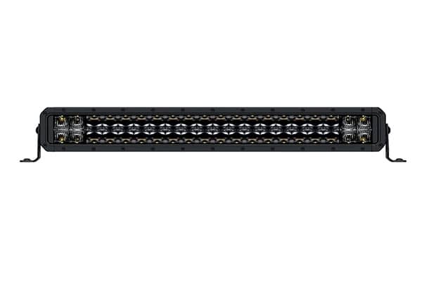 Hella Black Magic Tough LED Double Row Lightbar 21.5˝