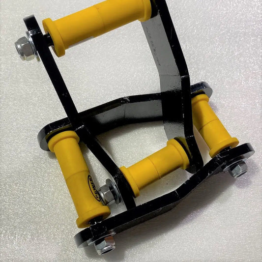Toyota Hilux Vigo BZT Extended Shackle Set