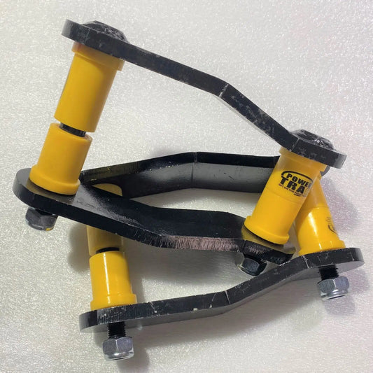 Isuzu KB6 2012 – 2022 BZT Extended Shackle Set