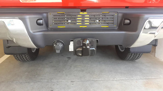 Isuzu Undercar Towbar 2013 - 2021