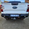 Ford Ranger T9 (2023 onwards) – BZT Rear Bumper and Towbar