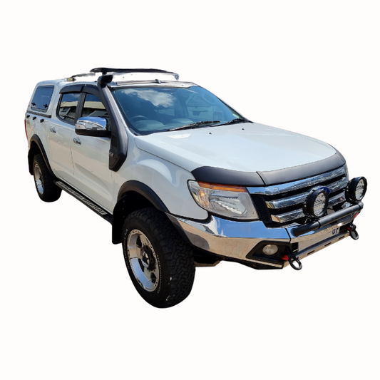 Ford Ranger T6 Midnight Range ABS Bonnet Guard 2012-2015