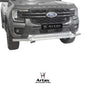 Ford Ranger Next Gen Stainless Steel Front Styling Bar