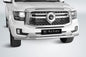 GWM P500 Front Styling Bar Stainless