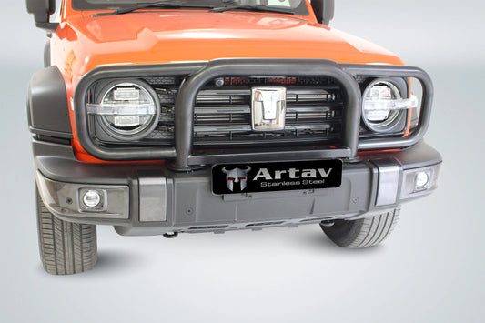 GWM TANK 300 Bumper Protector Black