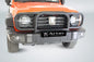 GWM TANK 300 Bumper Protector Black