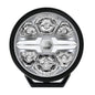 Hella Valuefit Blade Round 7" Black single