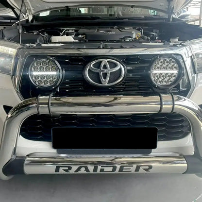 Hella Valuefit Supernova 6” Led (2 Spotlights With Wiring Harness)