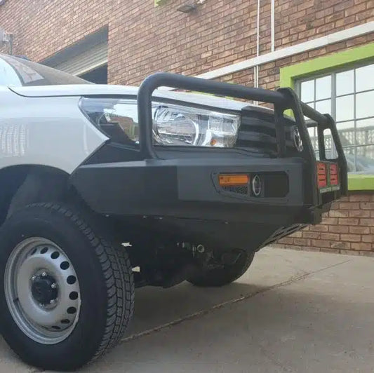 Toyota Hilux 2.4 Revo Narrow Body BZT Front Bumper
