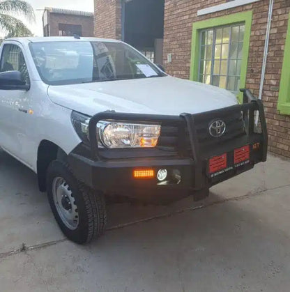 Toyota Hilux 2.4 Revo Narrow Body BZT Front Bumper