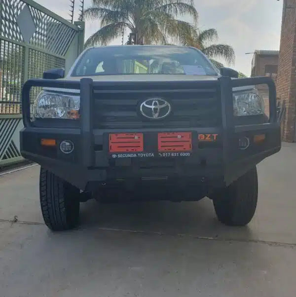 Toyota Hilux 2.4 Revo Narrow Body BZT Front Bumper