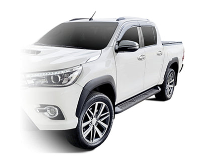 Toyota Hilux Slimline Fenders 
Fits 2016 - Current Models