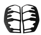 tive accessory designed to enhance the appearance of a vehicle's tail lights while pFord Ranger (2012-2022.)Taillight Trim Matt BlackFord Ranger (2012+)Taillight TrimFits 2012-2023 modelsWe will not warrant DIY fitmentsTail light trim is a decora