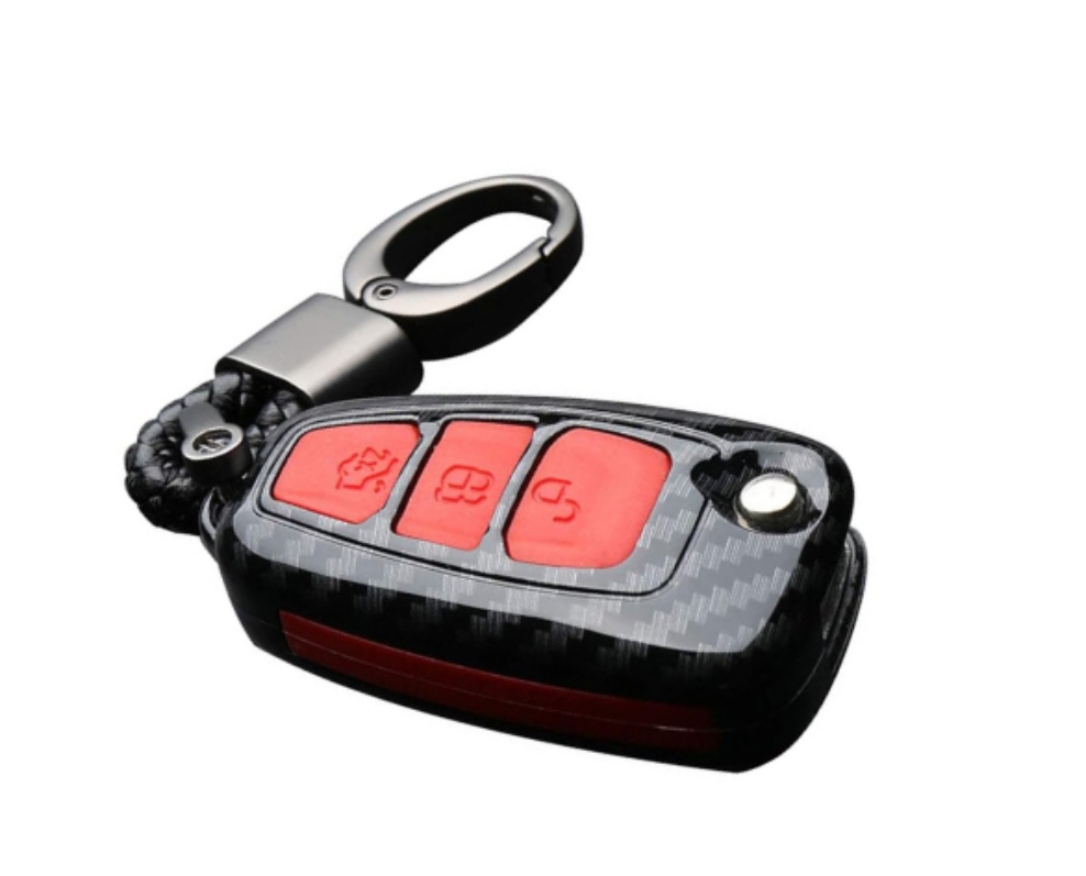 Ford Ranger Key Cover
Ford Ranger C Style Carbon Look Key Cover