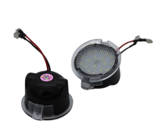 FORD RANGER & EVEREST`(2012-2022) LED MIRROR PUDDLE LAMP