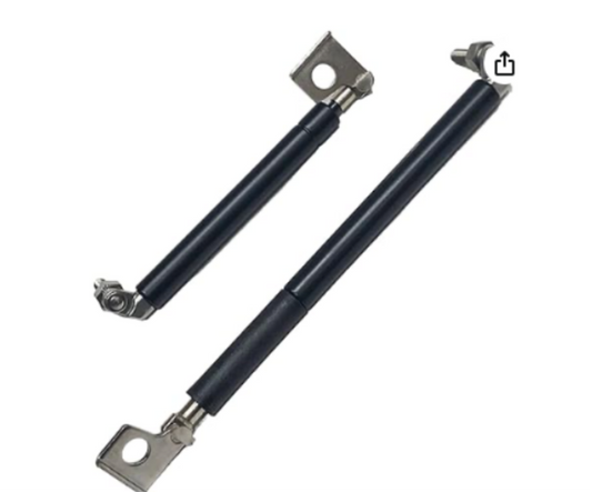 Ford Ranger (2012-2022) Tailgate Easy Up & Down Kit