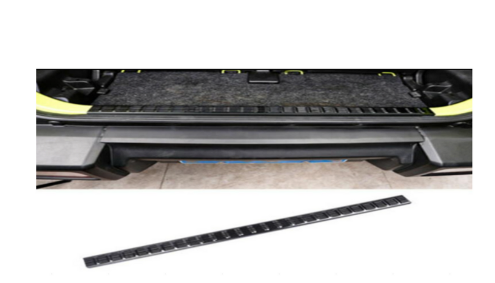 Suzuki Jimny Generation 4 2019+(3door) Rear Trunk Guard