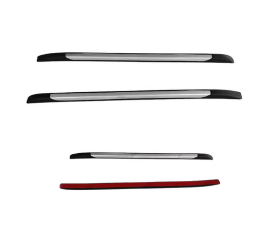Ford Ranger (2012-2022) Roof Rails (Stick On)