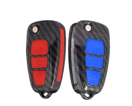 Ford Ranger Key Cover
Ford Ranger C Style Carbon Look Key Cover