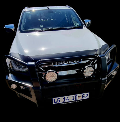 Isuzu Gen 7 Midnight Range ABS Bonnet Guard 2024